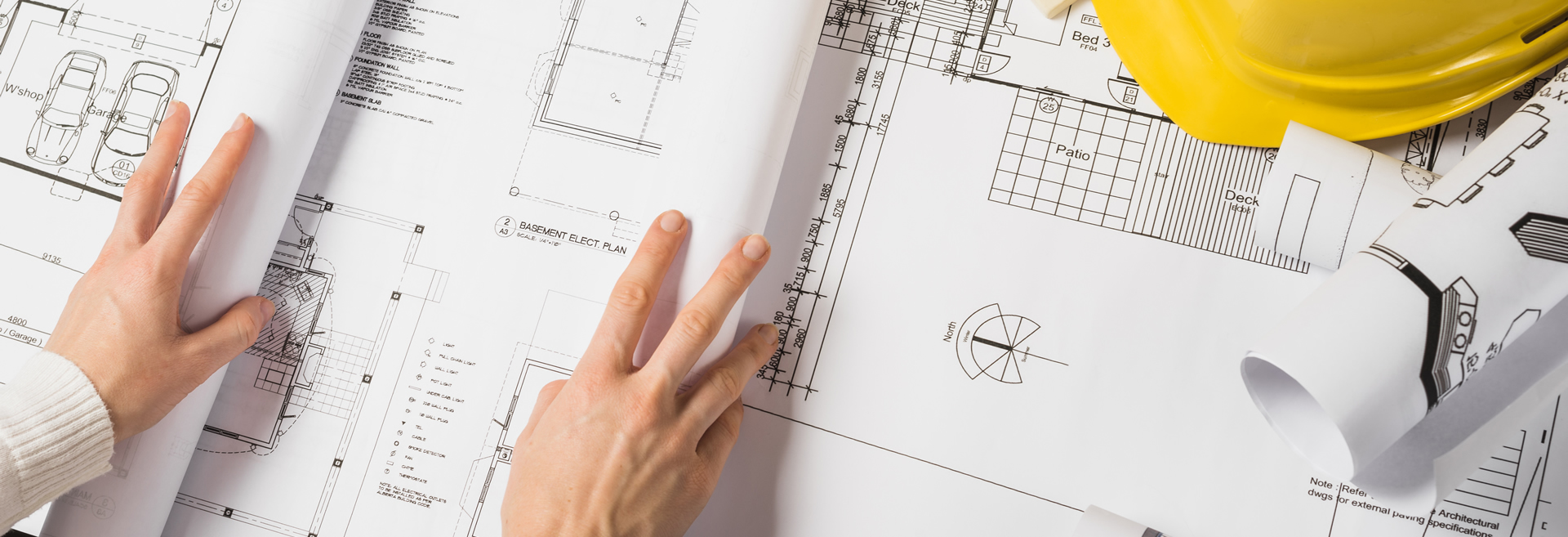 Desarrollamos proyectos estructurales