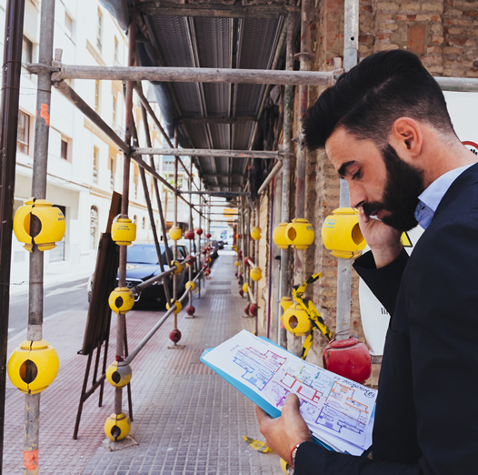 Desarrollamos proyectos estructurales